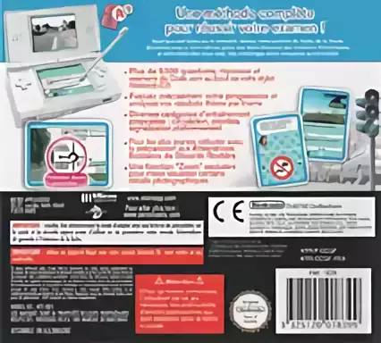 Image n° 2 - boxback : Code de la Route